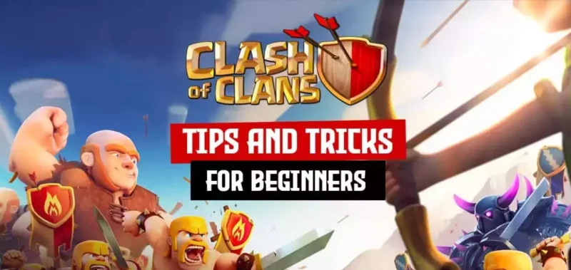 Beginners-guide-tips-for-managing-clash-of-clans-account.