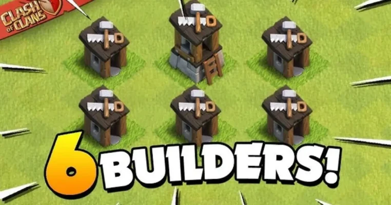 How-to-get-6-builders-in-clash-of-clans