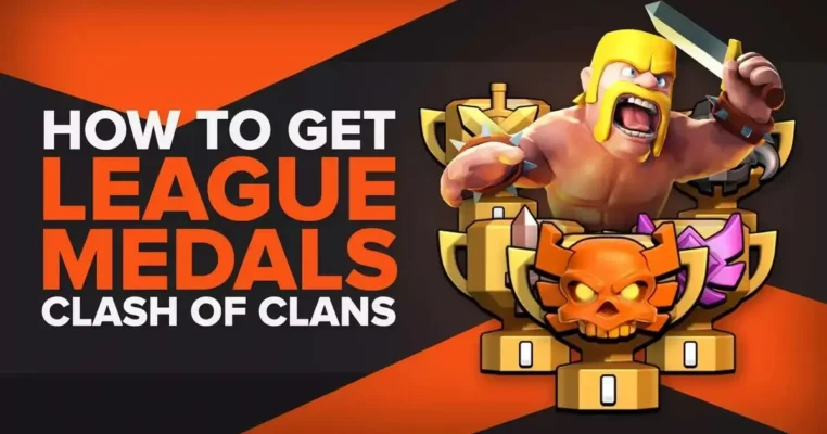 How -to-get-league-medals-clash-of-clans