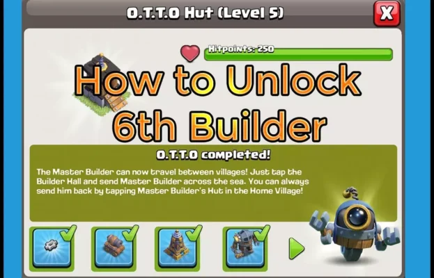how-to-unlock-6th-builder-in-clash-of-clans